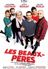 Les beaux-pères - Théâtre de la Salle Bleue