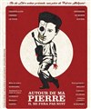 Autour de ma pierre il ne fera pas nuit - Théâtre Lepic