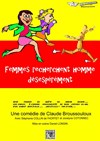 Femmes recherchent homme désespérement - Scène 114 CAL Saint Augustin