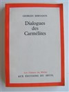 Dialogues des carmélites de Georges Bernanos - Théâtre du Nord Ouest