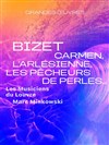 Bizet - Carmen, L'Arlesienne... - La Seine Musicale - Auditorium Patrick Devedjian