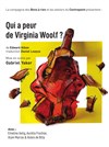 Qui a peur de Virginia Woolf ? - Théâtre de Verre