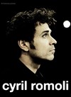 Cyril Romoli en concert " à l'heure où les lionnes apparaissent " - Théâtre Essaion