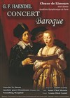 Concert baroque Haendel - Eglise Saint Martin