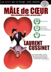 Laurent Cussinet dans Mâle de coeur - La Girafe