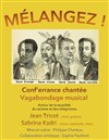 Mélangez ! - Théâtre Beaux Arts Tabard