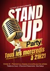 Stand-Up Party - Théâtre du Cours