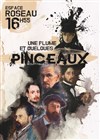 Une plume & quelques pinceaux - Chateau de Viven