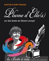 Plume d'Elle(s) - La Boite à rire Vendée