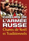 Choeurs de l'Armée Russe - Basilique Saint Sauveur