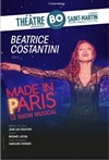 Made in Paris - Théâtre BO Saint Martin