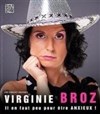 Virginie Broz dans Il en faut peu pour être anxieux ! - La Cible