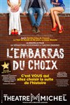 L'embarras du choix - Théâtre Michel