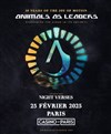 Animals as leaders - Casino de Paris