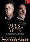 Fausse Note - Le Contrescarpe