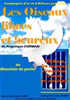 Les oiseaux libres et heureux - Le mouchoir de poche