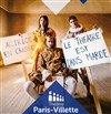 Le Noshow - Théâtre Paris-Villette