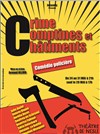 Crime, comptines et châtiments - Théâtre de Nesle - grande salle 