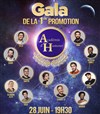 Gala de la 1ère promotion de l'Académie d'Humour - La Nouvelle Seine