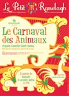 Le Carnaval des Animaux - Théâtre le Ranelagh