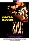 Match d'impro - Théâtre de Dix Heures