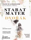 Stabat Mater de Dvorak - Eglise de la Madeleine