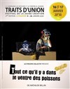 Tout ce qu'il y a dans le ventre des poissons - Théâtre El Duende