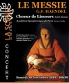 Le Messie de Haendel - La scène