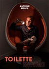 Antoine Melvil dans Toilette Intime - La Girafe