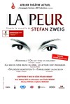 La peur - Centre Cyrano de Bergerac