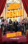 John Déclin dans Moquette - Bier Akademie 