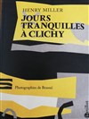 Jours tranquilles à Clichy - Studio Hebertot