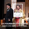 Les fourberies de Scapin - La Scala Provence - salle 600