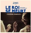 Le roi se meurt - Théâtre Lepic