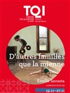 D'autres familles que la mienne - Théâtre des Quartiers d'Ivry - Centre Dramatique National du Val-de-Marne