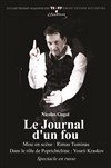 Le Journal d'un fou - Théâtre de Nesle - grande salle 