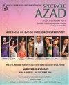 Azad - Théâtre de la Tour Eiffel