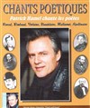 Chants poétiques - Théâtre de Nesle - grande salle 