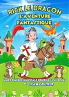 Rick le dragon et l'aventure fantastique - Café Théâtre le Flibustier