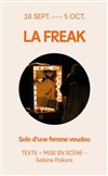 Sabine Pakora dans La Freak - La Reine Blanche