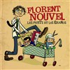 Florent nouvel : les petits et les grands - Théâtre Essaion