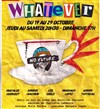 Whatever - La Manufacture des Abbesses