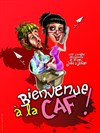 Bienvenue à la Caf ! - Golden Comedy Spot