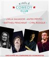 Kibélé comedy club - Le Kibélé