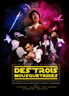 Les nouvelles aventures des trois mousquetaires - Palais des congrès