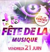 Fête de la musique - Cabaret Le Rex