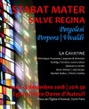 Stabat Mater de Pergolèse, Salve Regina de Porpora - Eglise Notre-Dame d'Auteuil