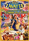 Cirque Nicolas Zavatta Douchet dans Voyage en orient - Chapiteau du Cirque Nicolas Zavatta à Trappes