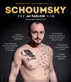 Antoine Schoumsky dans Au parloir - Le Point Virgule