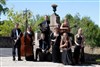 Musique en famille avec la famille Clément - Eglise saint pierre des carmes